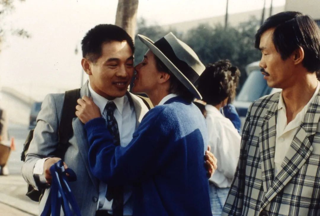 六位巨星的替身,每个明星的替身