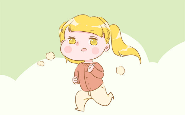 孩子的运动也需要大人的正确引导,告诉孩子运动后注意四件事