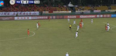 国足大胜菲律宾之后干什么,国足对阵菲律宾2:0有何意义