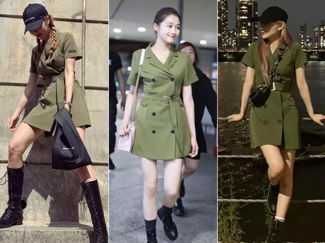 关晓彤撞衫大合集,关晓彤撞衫倪妮