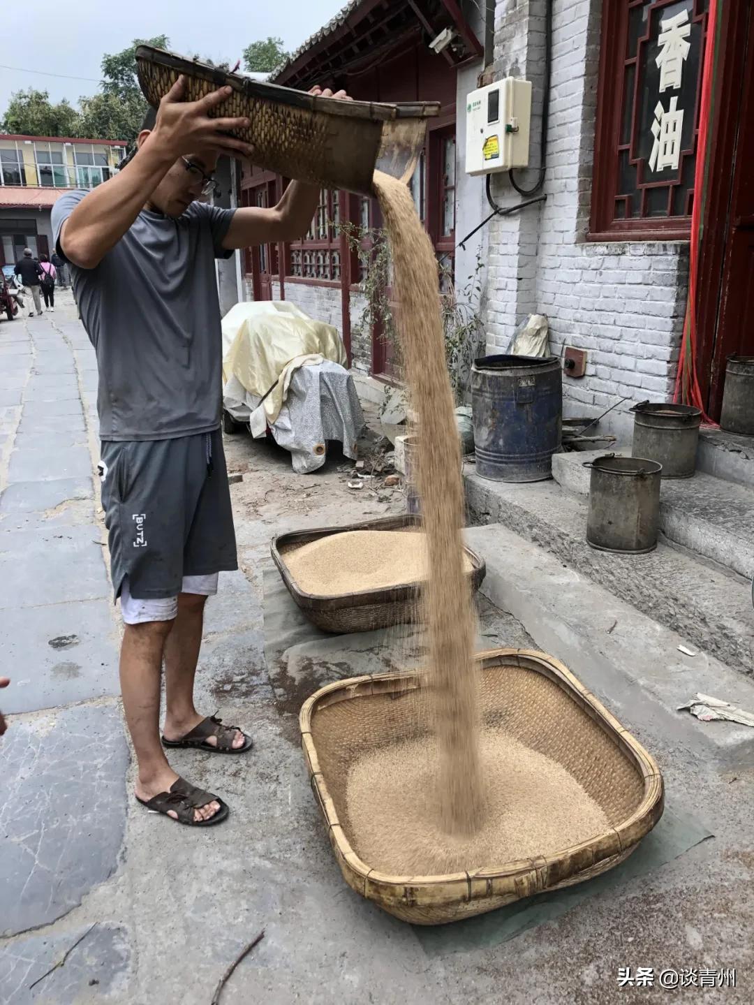 一座青州城半部华夏史,一座青州城