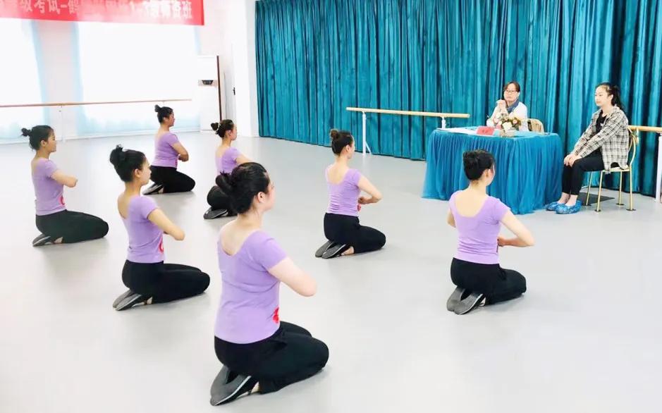 璀璨夺目·舞耀中原|豫北地区师资培训精彩集锦