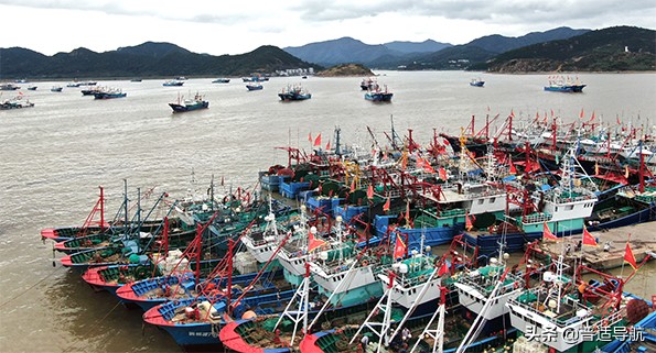 又是一年开渔时！新一代普适北斗终端为渔民出海保驾护航