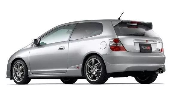 本田思域最畅销的一款,售价12万的本田思域