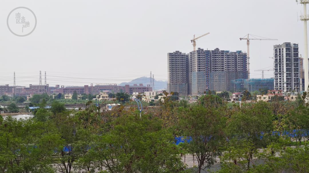 广深“交易所”之争再次挑起，南沙明珠湾为广州站出来吗？