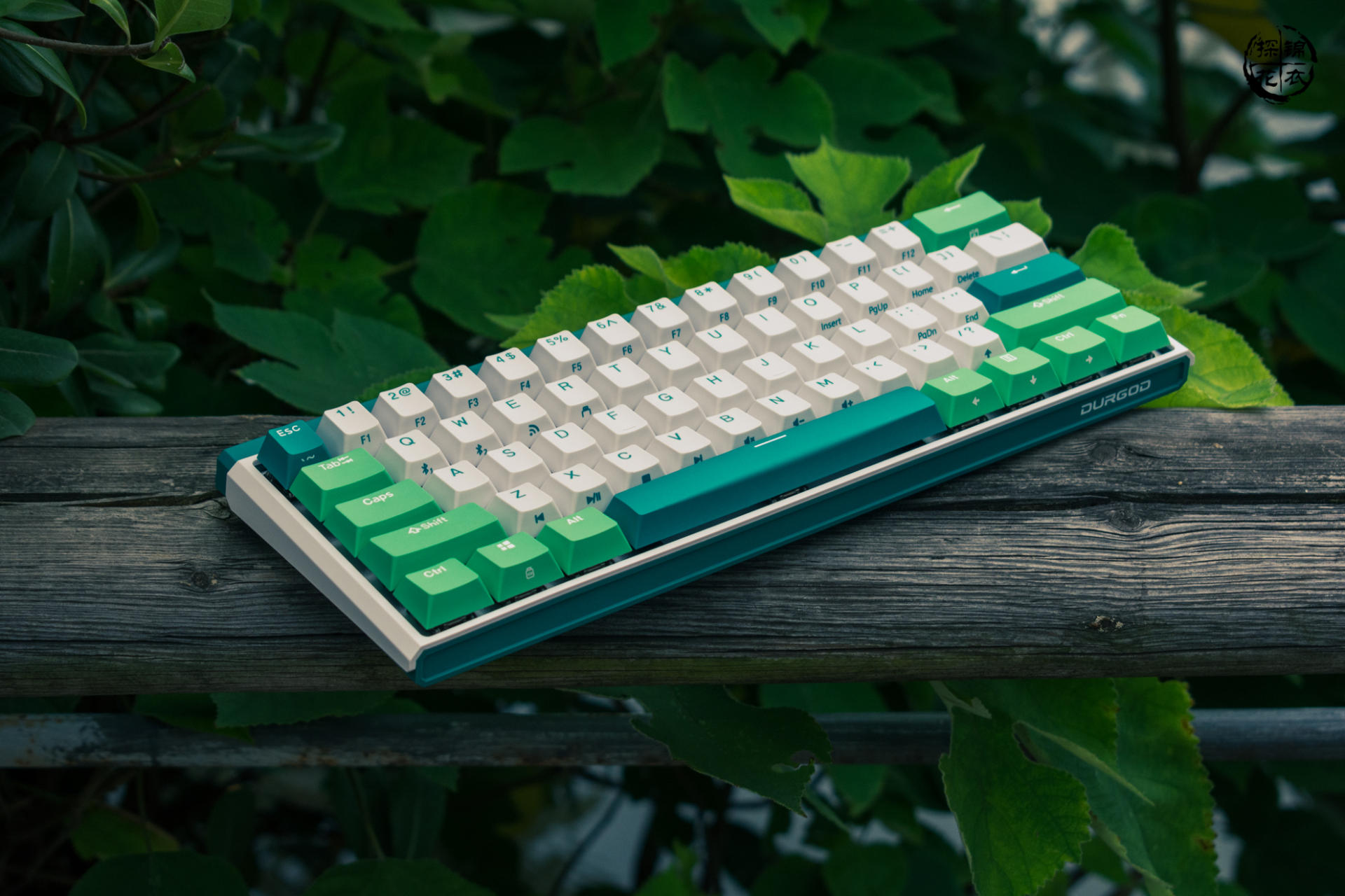 杜伽k320w机械键盘评测,杜伽k330w无线键盘