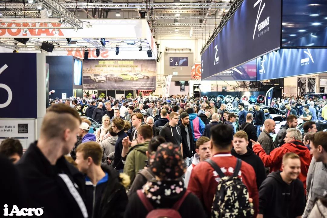 埃森改装展,德国埃森改装车展