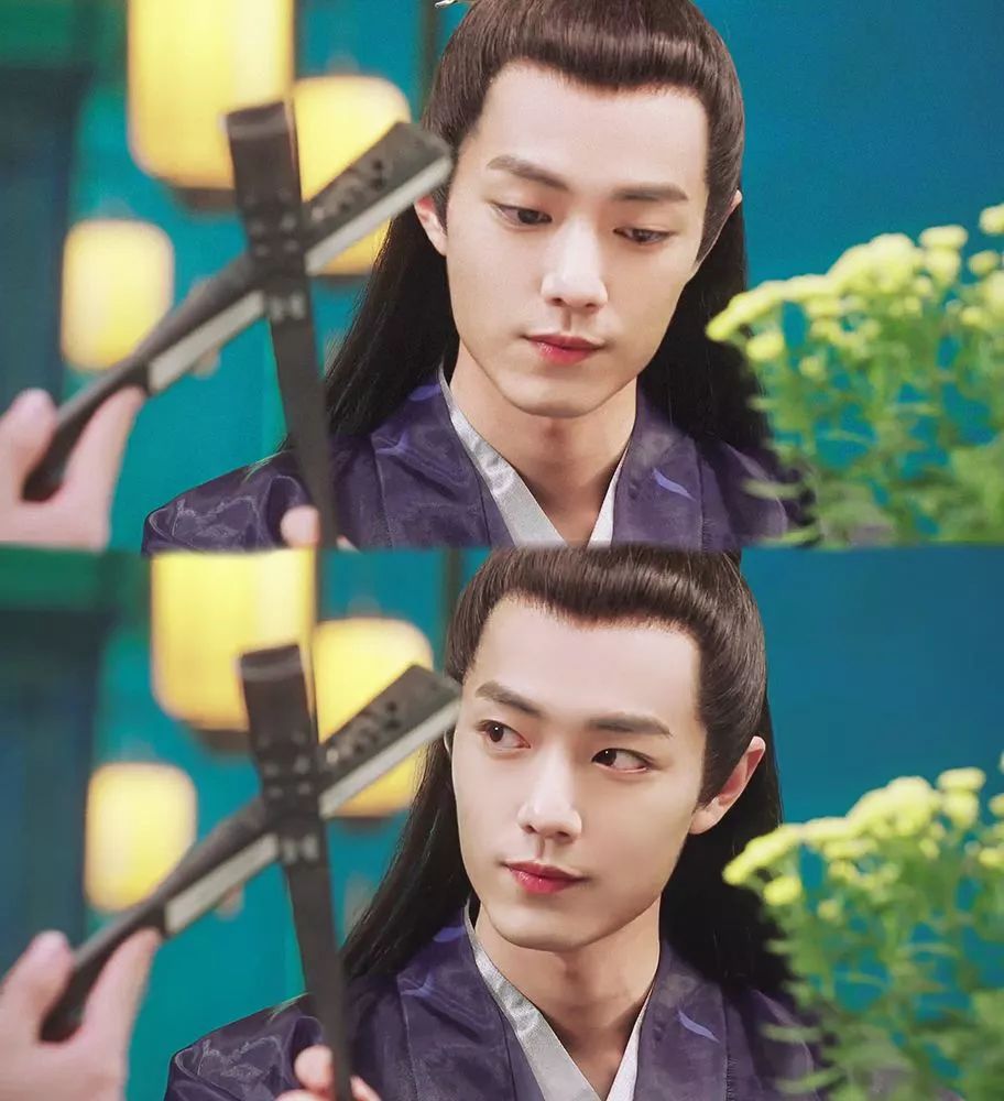 肖战怎么成为人气男神,肖战撩人的最高境界