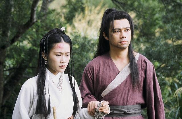 古龙武侠电影圆月弯刀,武侠剧圆月弯刀粤语