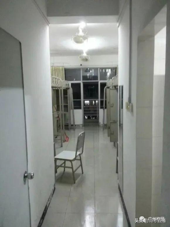 广东高校宿舍汇总,广东68所高校宿舍和环境大揭秘