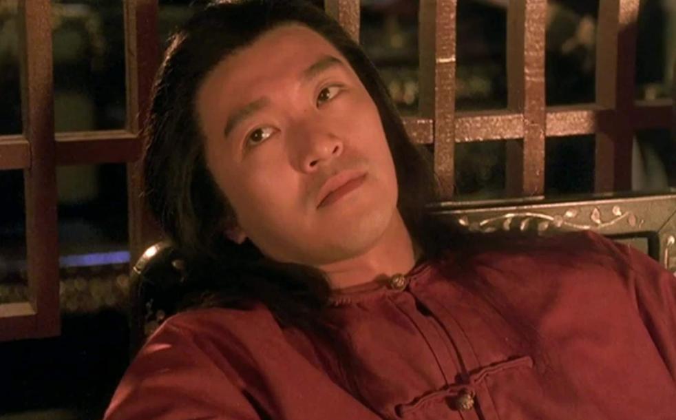 陈嘉上谈周星驰落寞原视频,陈嘉上武状元苏乞儿