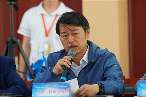 湖北交通职业技术学院：九州通衢交通强校