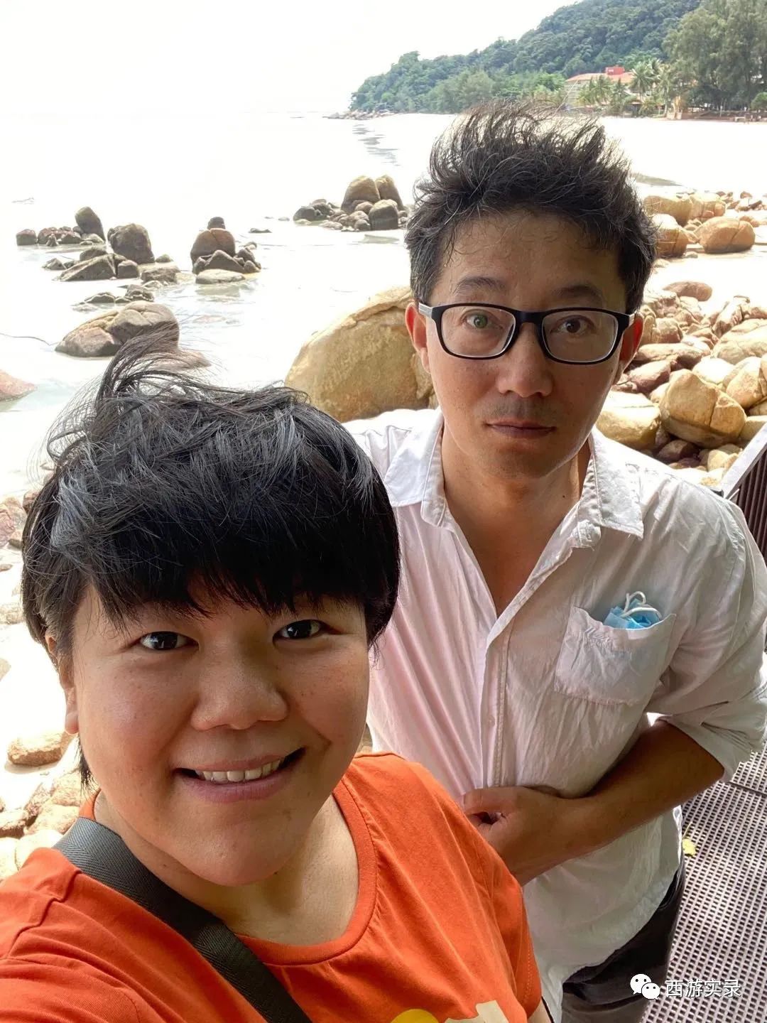 中国老公和外国媳妇儿吵架,中国老公和洋媳妇