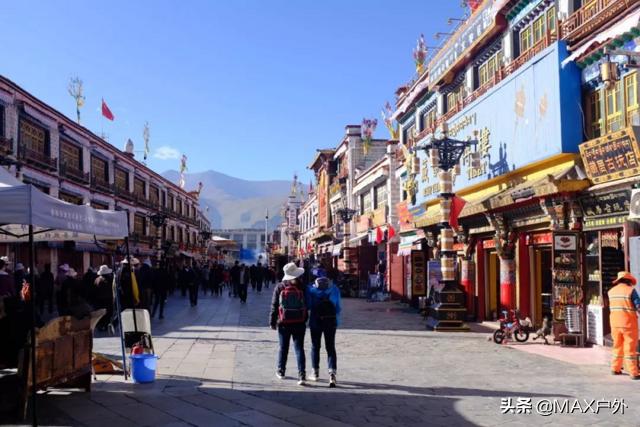 西藏川藏之旅,一生总要去趟西藏