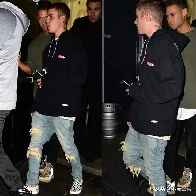 vans该怎样搭配,vans需要怎么搭配