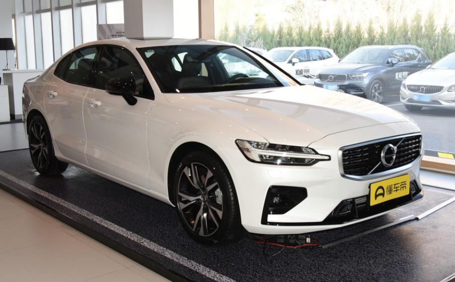 2020款沃尔沃s60t5智雅运动版,二手2020年沃尔沃s60t5落地多少钱