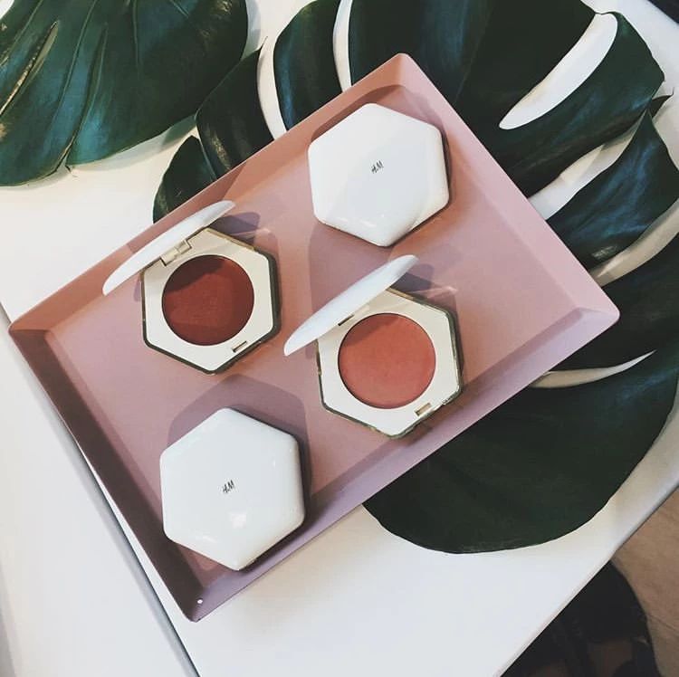 潮流彩妆品牌,快时尚都有哪些品牌