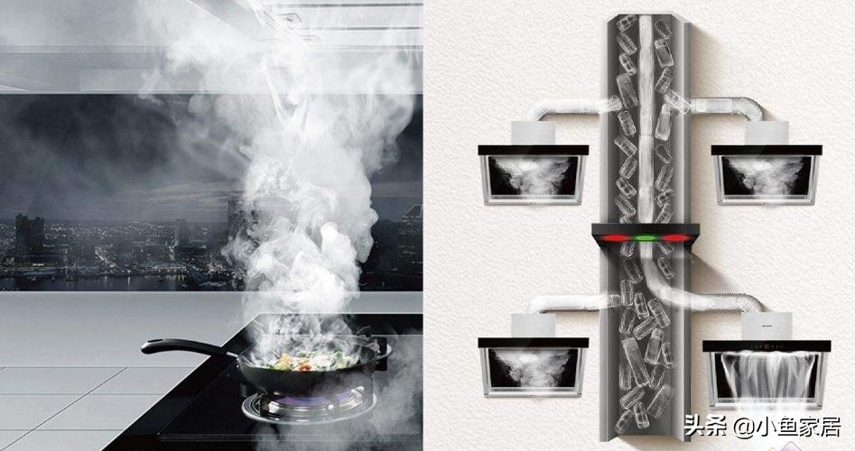 厨房开油烟机厕所反味怎么办,一开厨房排风扇厕所反味怎么解决
