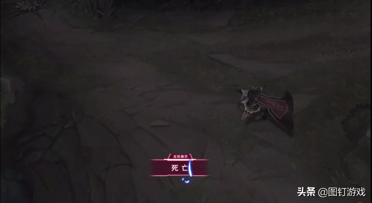 英雄联盟全皮肤鉴赏,暗夜猎手薇恩台词鉴赏