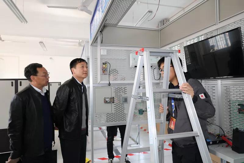 陕西省中职学校技能大赛,咸阳市中等职业学校学生技能大赛