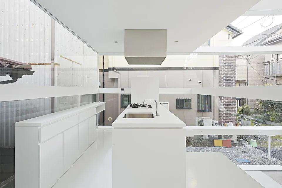 小户型极简装修风格日本,日本十几平米的房子经典设计