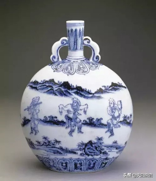 古瓷听声辨真品,一招鉴定真品古瓷