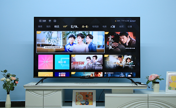 夏普电视机50寸新品评测,夏普70寸电视深度评测