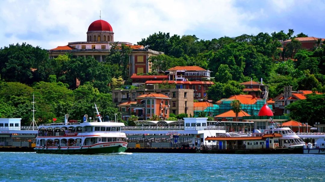 一个人旅行之厦门,一个人去厦门旅行攻略大全