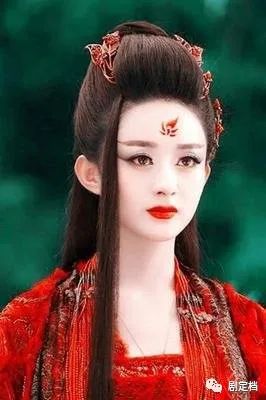 赵丽颖新戏再现抠图风波,你和我的倾城时光赵丽颖抠图