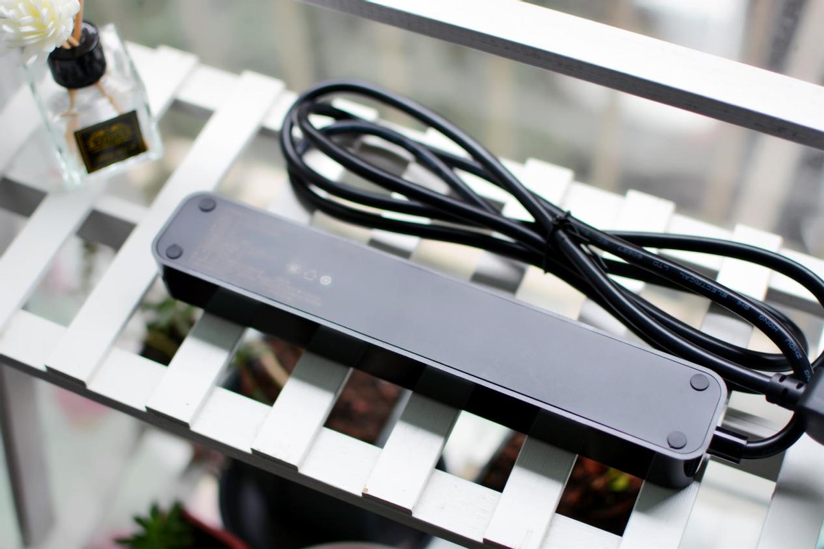 向日葵远程开机插座拆解,向日葵智能插线板设备分享