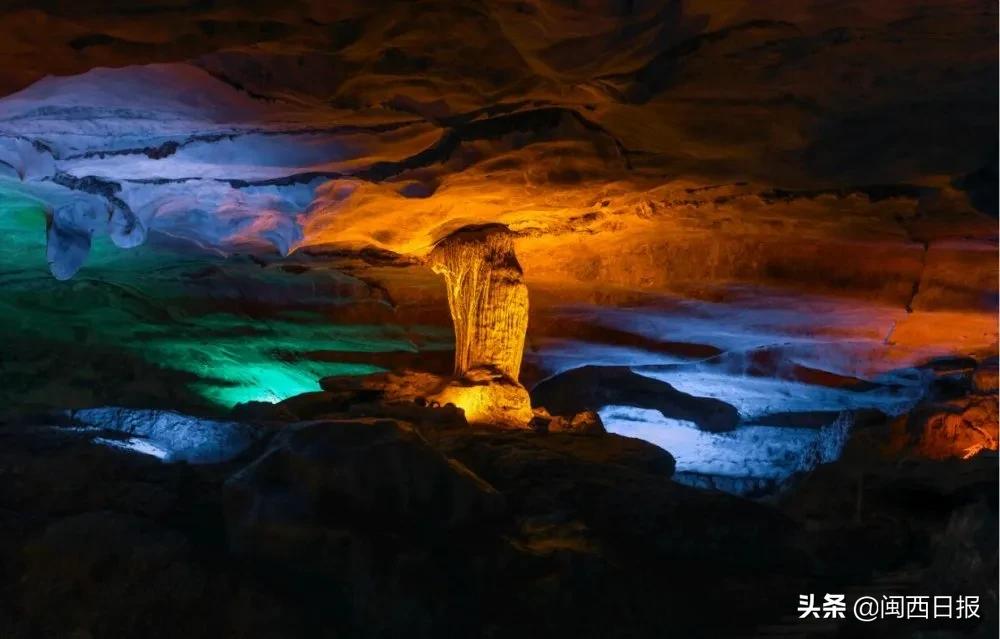 龙岩打卡景点,龙岩五一游玩推荐