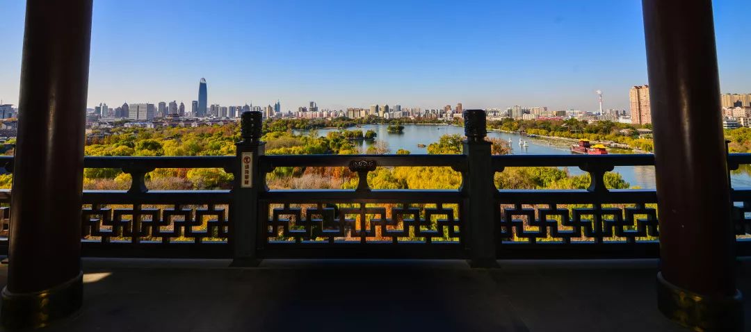 关于济南的介绍,关于济南印象最深是什么