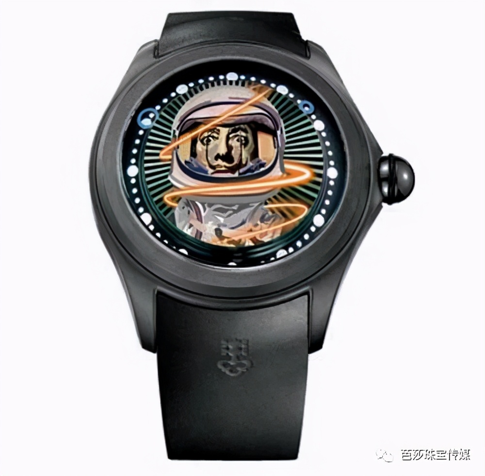 村上隆联名表出圈，谁说打工人配不上艺术表？