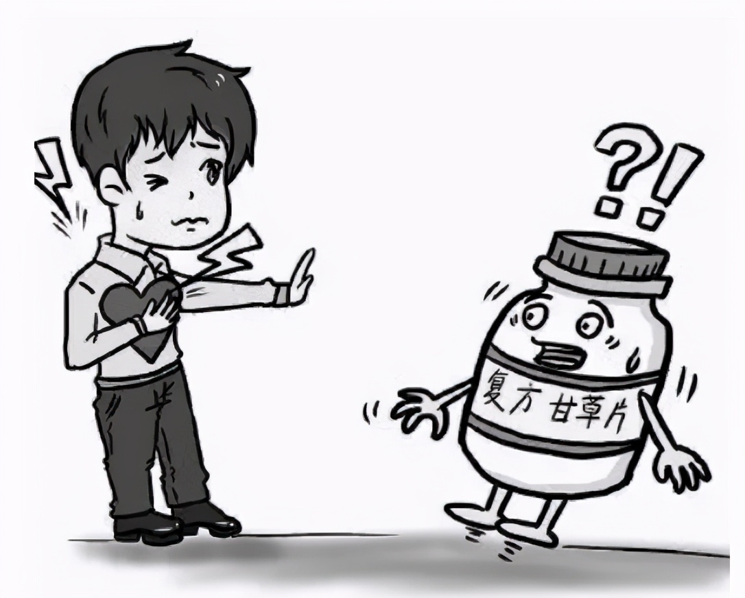 戒复方甘草片上瘾怎么办,复方甘草片滥用会造成什么后果