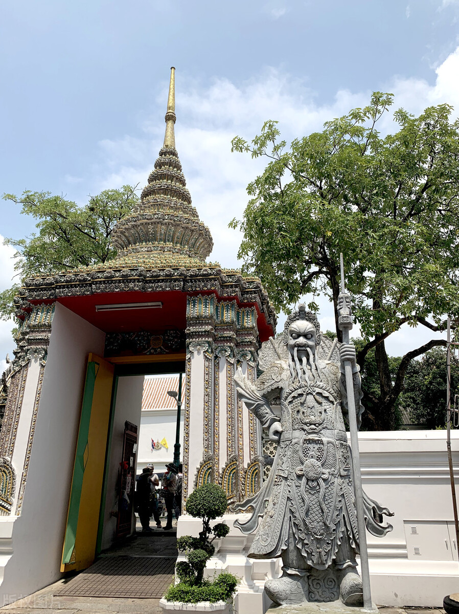 回忆一下曼谷泼水节,记录快乐之旅留下美好的回忆曼谷