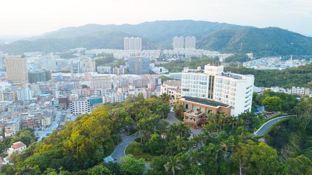 东莞三正半山酒店玩转星球,东莞三正半山酒店冬天