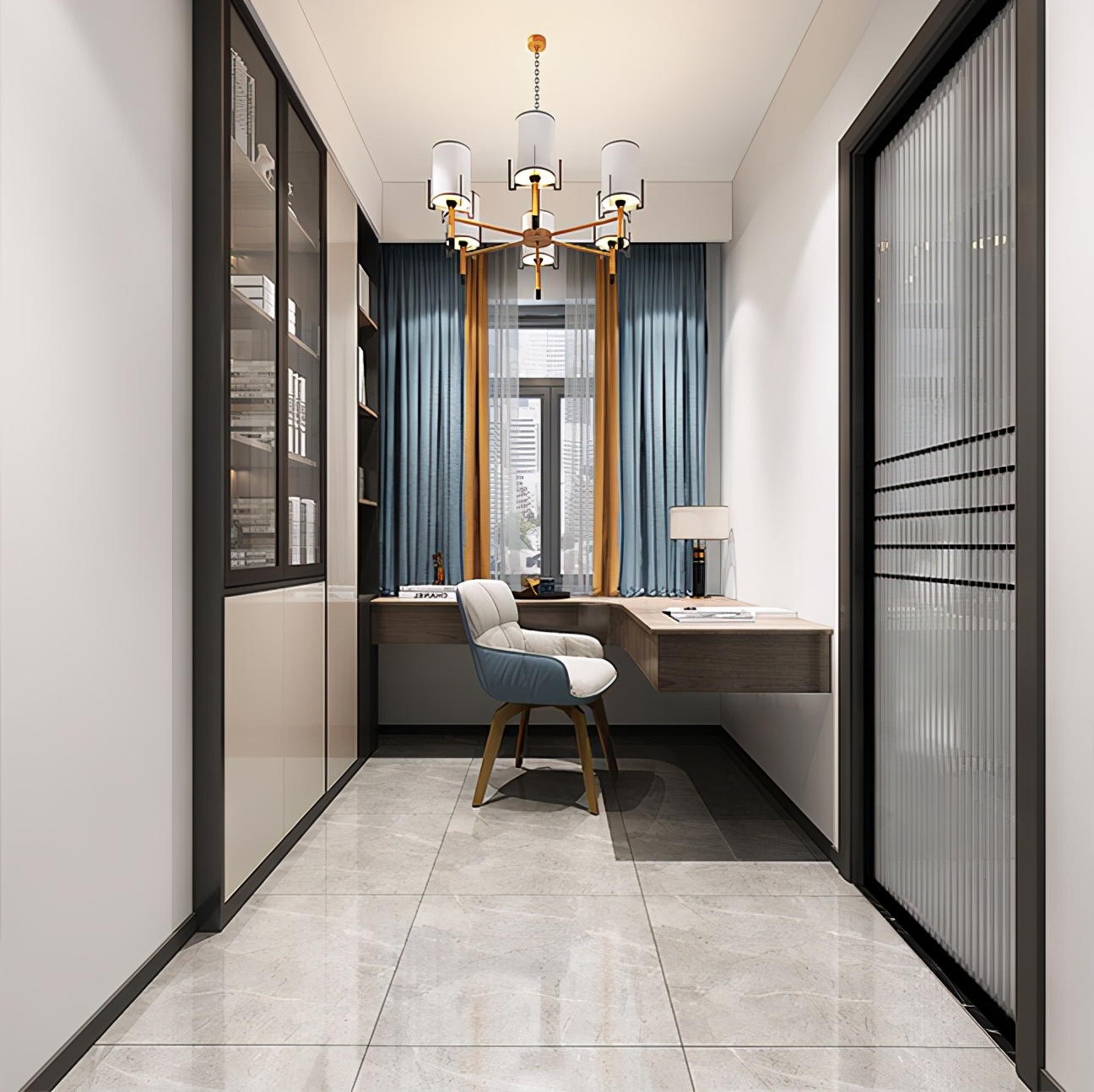 厦门二手房改造翻新装修,厦门二手房翻新设计简单大气