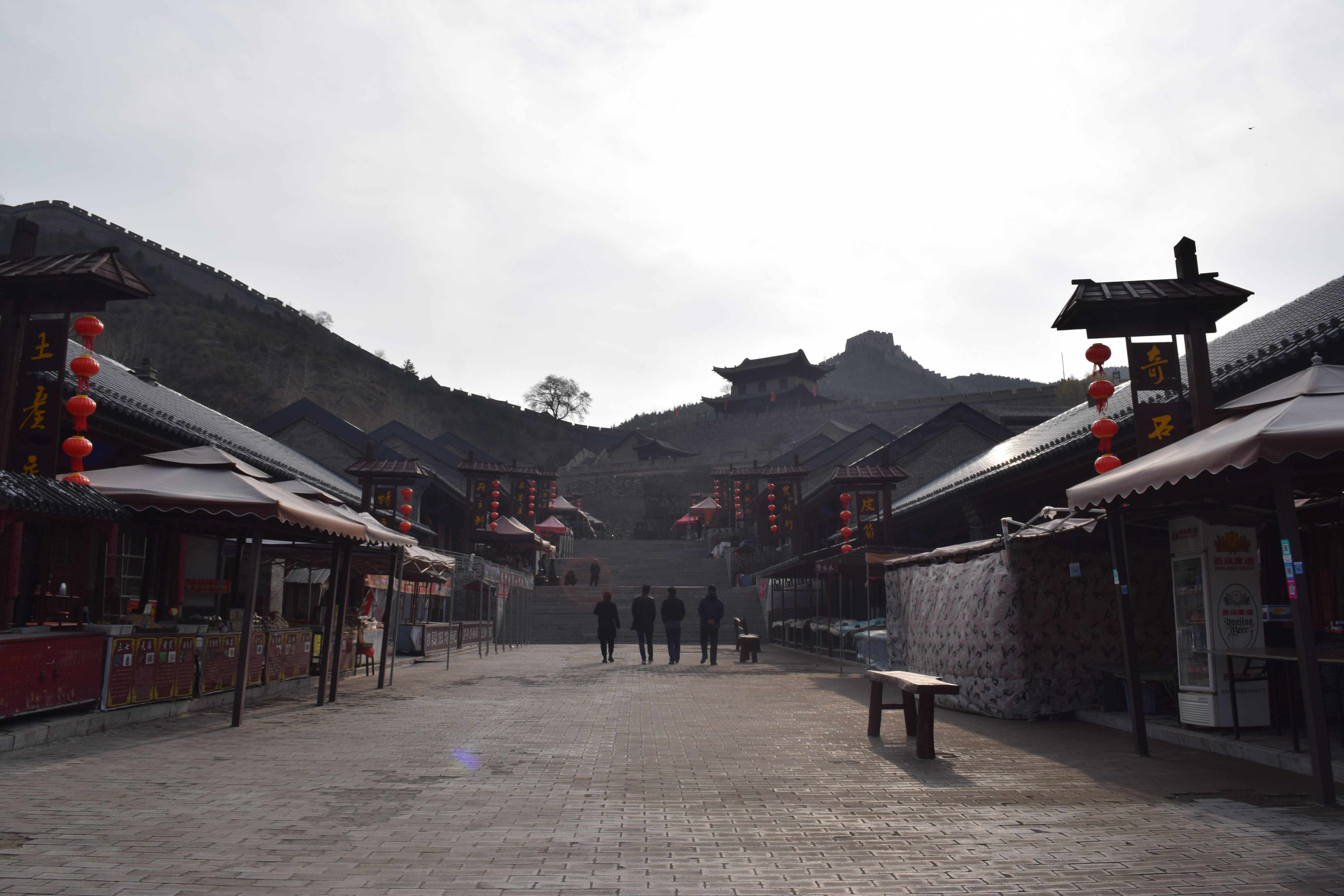 雁门古战场,山西雁门关讲解