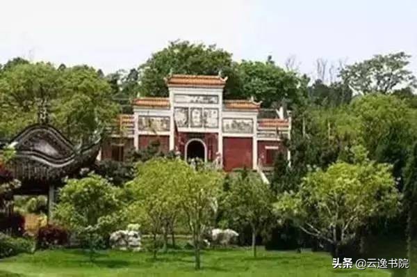 中国八大长联，留下来吓人也是好的