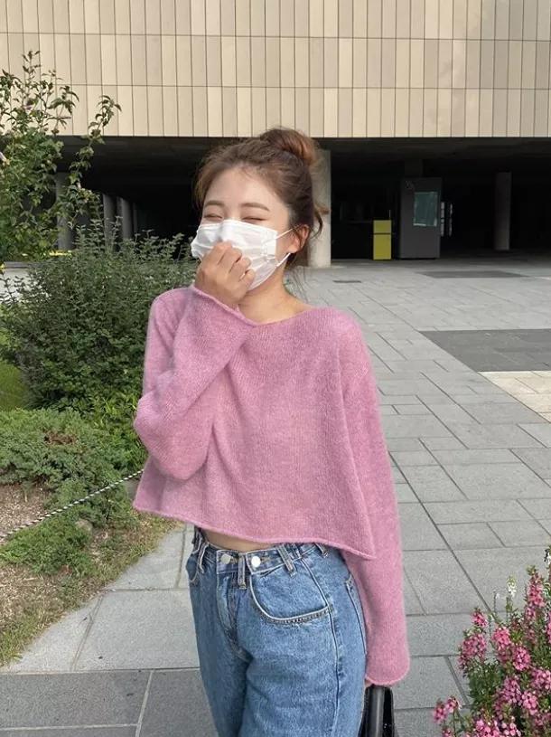 27套舒适又时髦的换季穿搭,韩国博主穿搭高级秋冬搭配