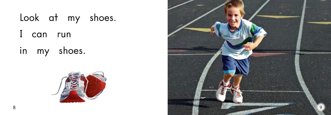 儿童绘本故事鞋子的秘密,幼儿园绘本鞋子的秘密