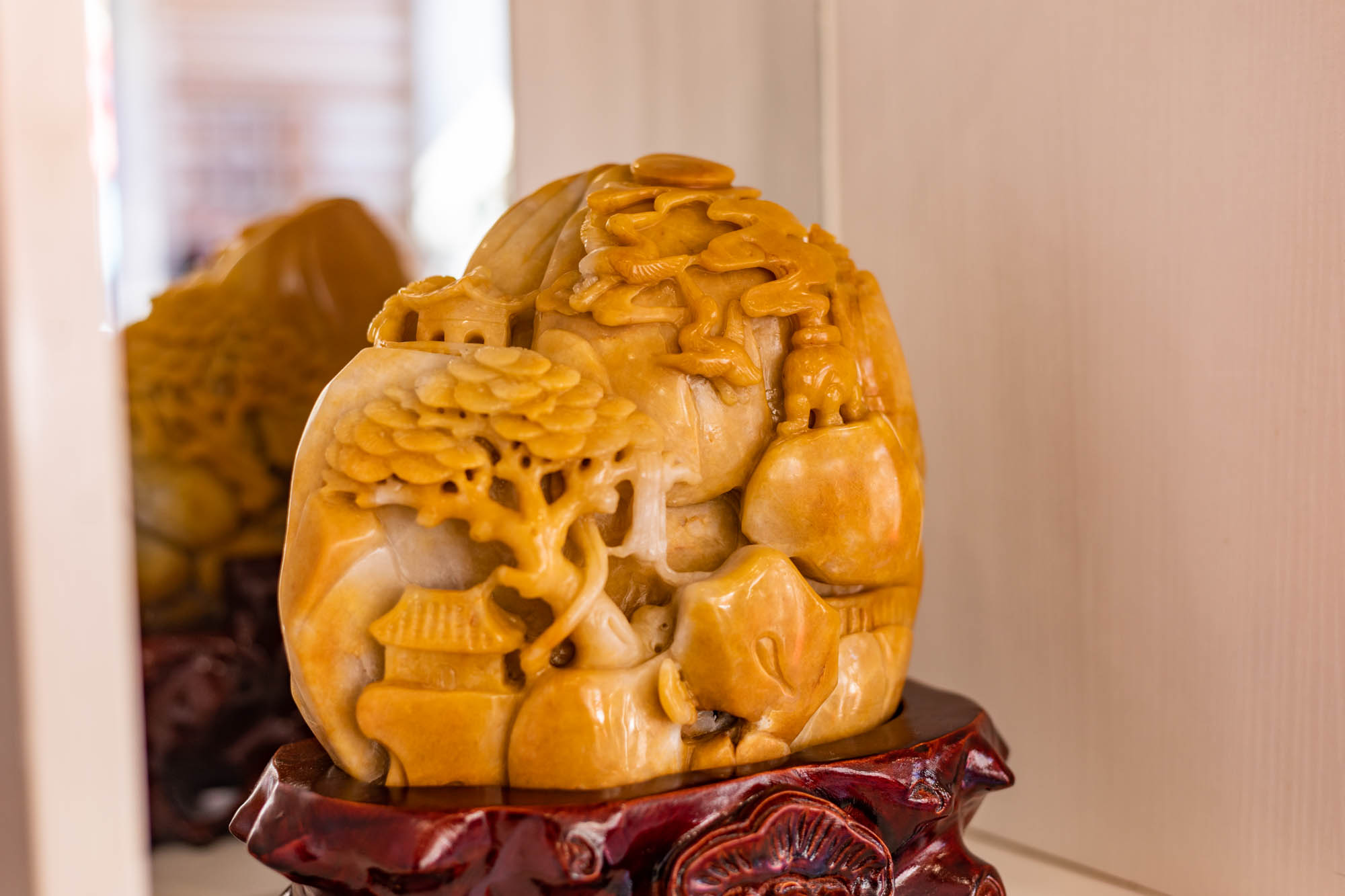 大自然的馈赠满山遍野的花,大自然的馈赠深山老林