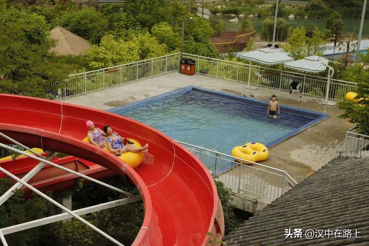 汉中市留坝县中国栈道欢乐水世界,汉中去留坝水世界攻略