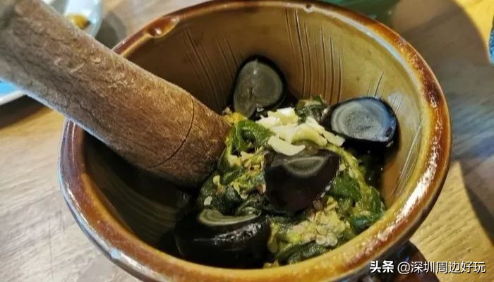 深圳地铁三号线沿途美景与美食,深圳9号线哪个地铁站有美食