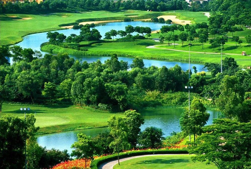 深圳十佳免费湿地公园,深圳十大免费公园排行榜最新名单