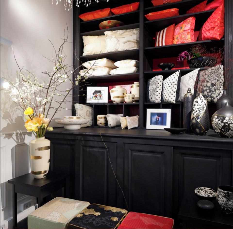 日本高田贤三,高田贤三回顾展