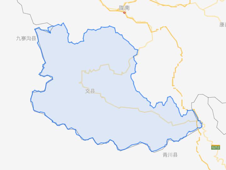 甘肃省有没有1亿人口,甘肃人口最少的10个县