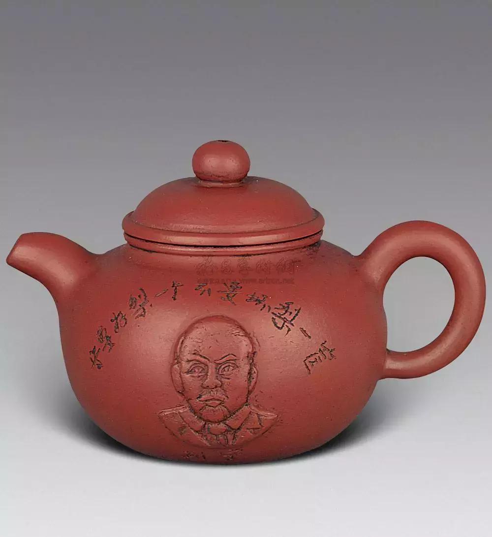 紫砂壶型图鉴,紫砂文旦壶真品