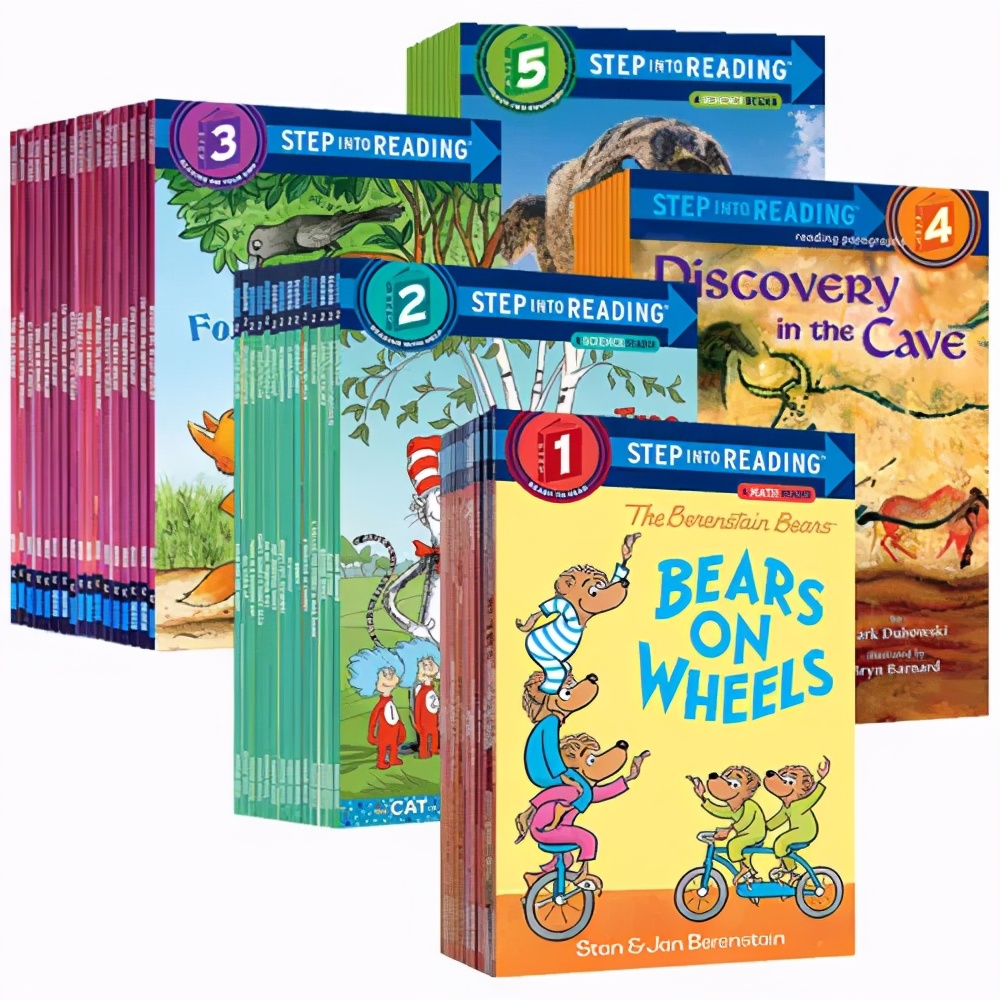 英语入门家长课程,英语分级读物如何选择