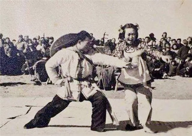 女飞贼宋莲萍拜高僧为师轻功了得,70年代国内第一女飞贼